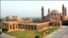 کراچی میں دنیا کی تیسری بڑی مسجد کی تعمیر