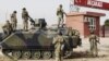 ترکی: شام کو سخت جوابی کارروائی دھمکی