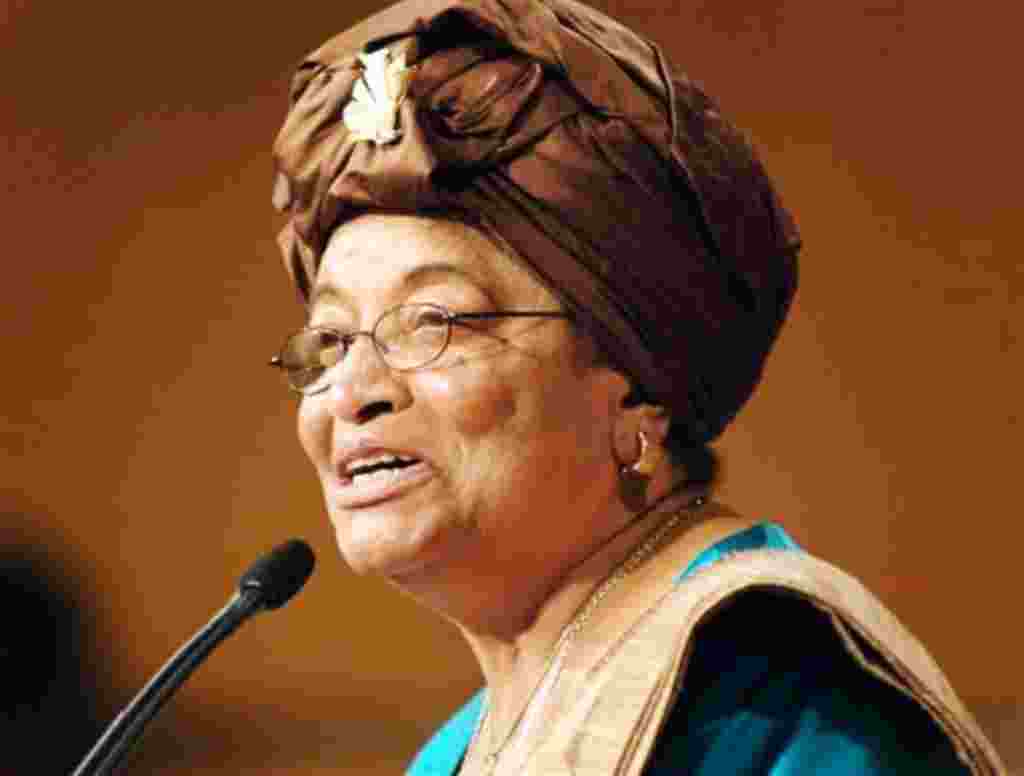 En 2005, Ellen Johnson Sirleaf se transformó en la primera mujer presidenta electa democráticamente en África; en 2011, es una de las ganadoras del Premio Nobel de la Paz.