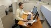 Health Concerns Push Sedentary Office Workers to Their Feet