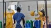 Prospects for Early End of Ebola Epidemic Dim 