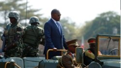 VOA နဲ့ BBC ကို Burundi နိုင်ငံပိတ်ပင်