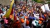 Voters Protest Disqualification of Leading Venezuelan Candidate