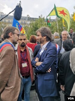 Paris Belediye Başkan adayı Cedric Villani