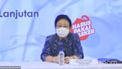 Ketua ITAGI Prof Sri Rezeki Hadinegoro mengingatkan vaksin booster Corona harus memprioritaskan kalangan rentan. (VOA)