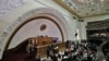 Venezuela: Cabello instala "parlamento comunal" paralelo