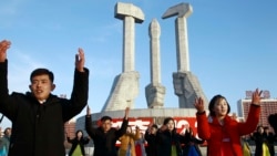 VOA Asia - North Korea quiet so far this holiday season