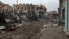 Au moins 105 civils tués à Mossoul dans un bombardement américain en mars 
