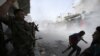 «عملیات آتشفشان» مخالفان سوری در شهر حلب
