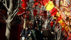 一个非同寻常的中国新年 普通老百姓要怎么过？