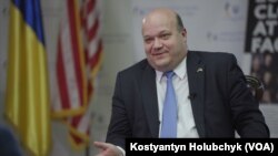 Експосол України в США Валерій Чалий