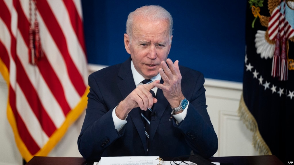 Biden steps up US fight against coronavirus