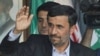 Thousands Cheer Ahmadinejad in South Lebanon