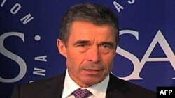 Генеральний секретар НАТО Андерс Фоґ Расмуссен