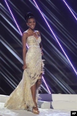 Angolana Leila Lopes é Miss Universo 2011 (c/ fotos)