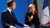 Меркель и Макрон потребовали от России освободить украинских моряков