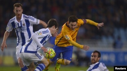 Barca Et Real Sur Le Grill De Leurs Supporters