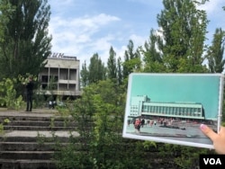 Chernobil, Ukraina