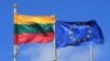 European Union Rallies Behind Lithuania in Trade Fight with China