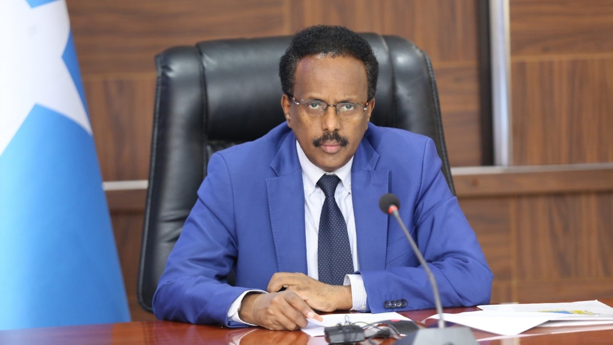 Madaxweyne Farmaajo Oo Magacaabay Guddi Baara Kiiska Ikraan Tahliil