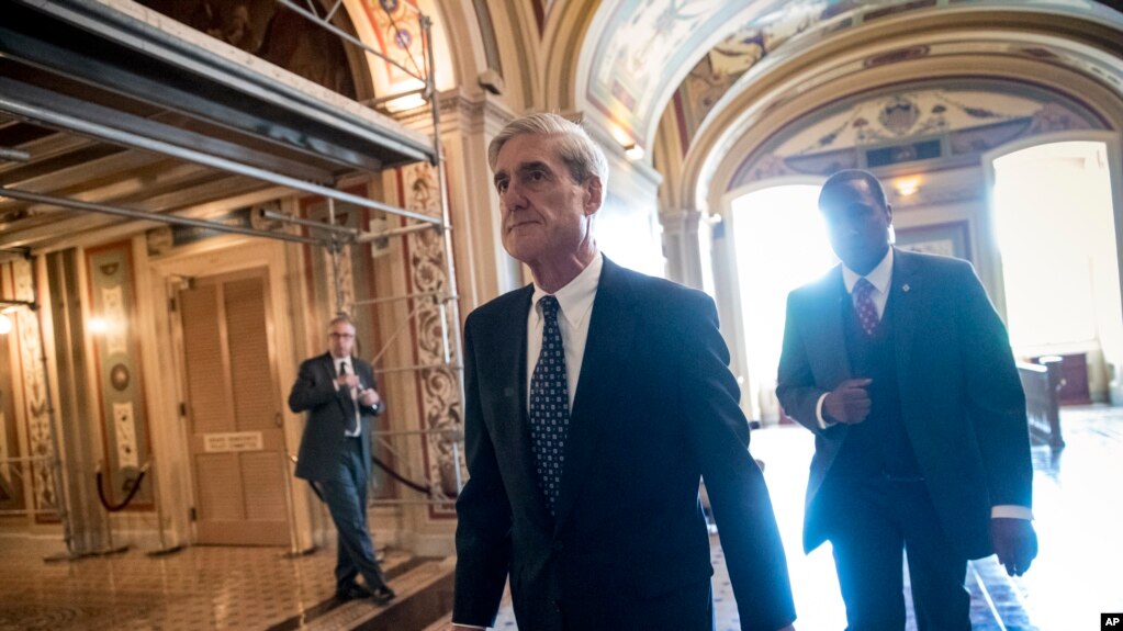 Përfaqësues të rëndësishëm republikanë, mbështetje për Prokurorin Mueller