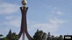 ሓወልቲ ሰማእታት - መቐለ ትግራይ