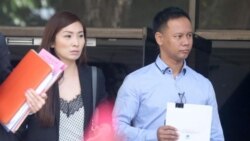မြန်မာအိမ်အကူနှိပ်စက်မှု စင်္ကာပူအိမ်ရှင်လင်မယားကို တရားရုံး ထောင်ဒဏ်စီရင်