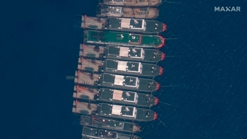 Philippines, Vietnam Press China over Ships in South China Sea