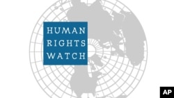 Human Rights Watch 