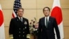 미 인태사령관, 일본 총리 면담...북핵 등 논의