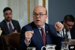 Anggota DPR AS Jim McGovern (foto: dok)