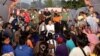 Presiden Jokowi Bermalam di Kamp Pengungsi Lombok 