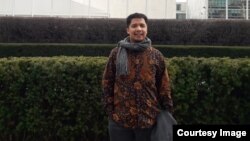 Koordinator Nasional Perhimpunan Pendidikan dan Guru (P2G) Satriwan Salim. (Foto: dok. pribadi)