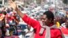 Le chef de l'opposition zambienne promet de ne pas se venger de son incarcération