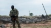Kerry: Concerned Bodies, Evidence Taken From Ukraine Plane Crash Site