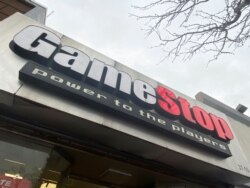 A GameStop store is seen in New York, U.S., January 27, 2021. REUTERS/Nick Zieminski