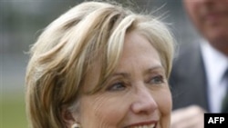 Ngoại trưởng Hoa Kỳ Hillary Clinton