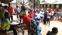 Les résultats des élections générales annoncés le 30 octobre au Mozambique