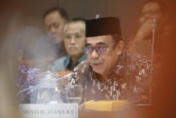 Menteri Agama Fachrul Razi. (Foto: KemenagRI)