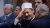 Le grand imam de Al-Azhar, au Caire, en Egypte, le 26 avril 2017.