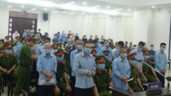 Điểm tin ngày 10/9/2020 - Hai người bị đề nghị tử hình trong phiên tòa xét xử vụ Đồng Tâm