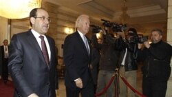 تردید آمریکا در خروج از عراق