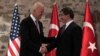 Biden Pushes Turkey for Help in Fight Against Islamic State 