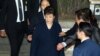 Arrestation de l'ex-présidente sud-coréenne Park Geun-Hye