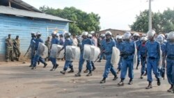 A Setback for Democracy in Burundi