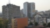 Vista da cidade de Maputo (Moçambique)