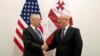 美國和格魯吉亞防長會談加強兩國防務關係