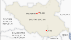 Stranded South Sudanese Students Return From Zimbabwe