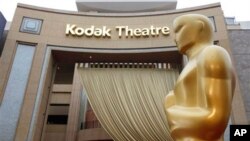 位於美國加州荷里活大道的柯達劇院是奧斯卡金像獎頒獎禮的舉行地點
