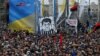 Thousands in Ukraine Demand Saakashvili's Release